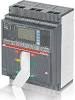 Выключатель автоматический T7S 1250 PR332/P LSI In=1250A 3p F F M | код. 9CNB1SDA062886R1 | ABB 